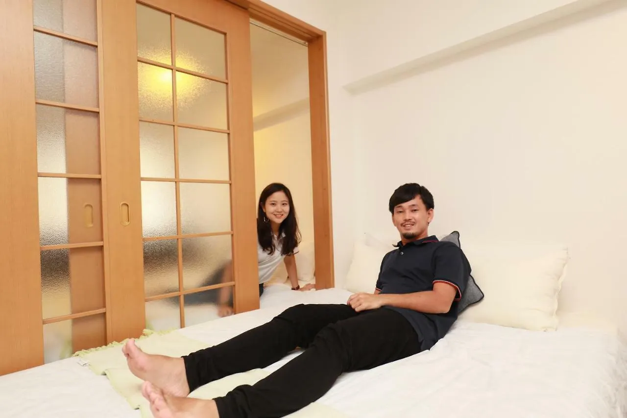 Ibasho Shibuyahigashi604 Apartment Tokyo Japan