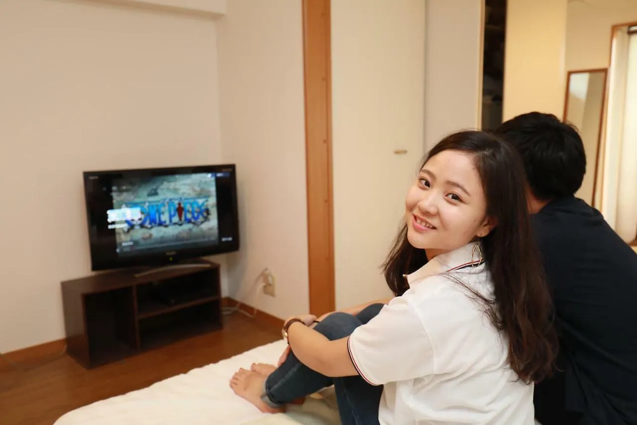 Ibasho Shibuyahigashi604 Apartment Tokyo