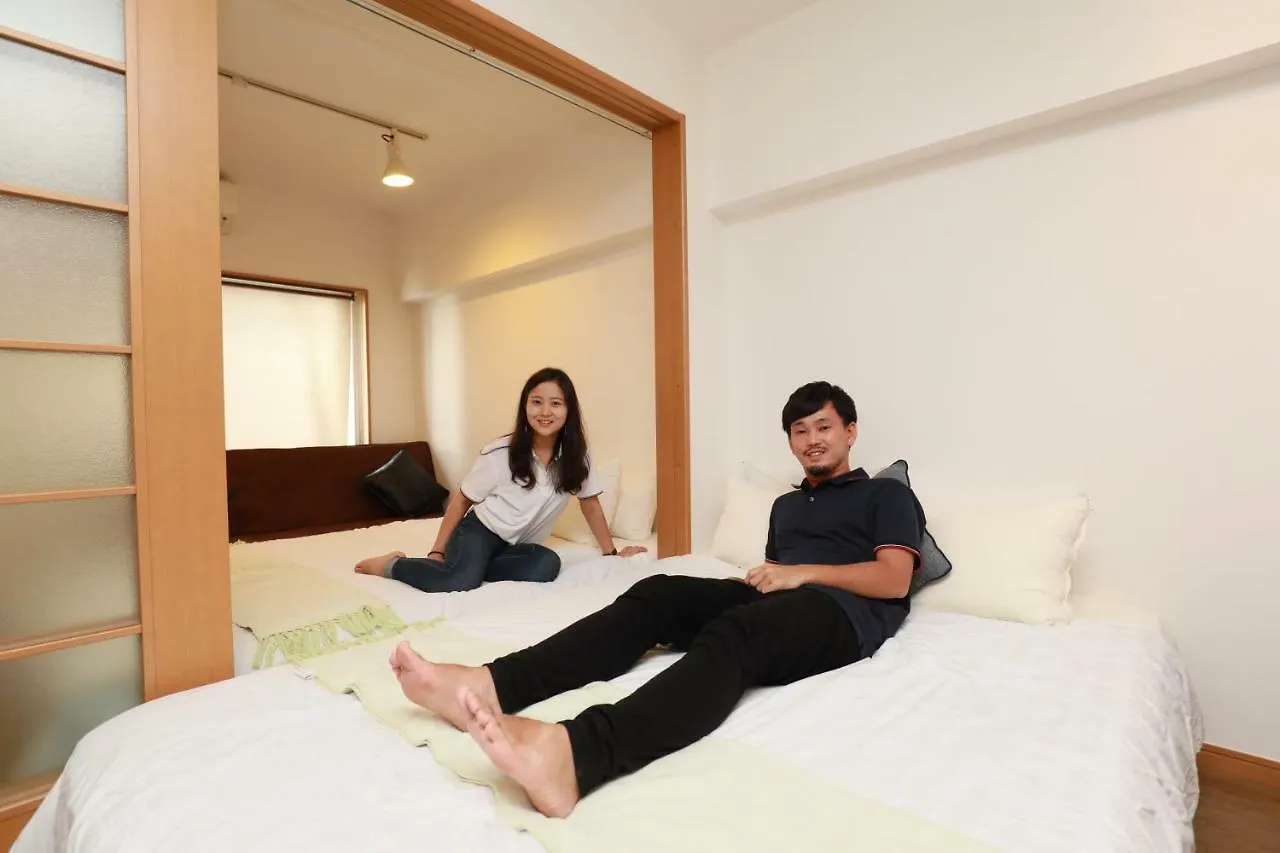 Ibasho Shibuyahigashi604 Apartment Tokyo Japan