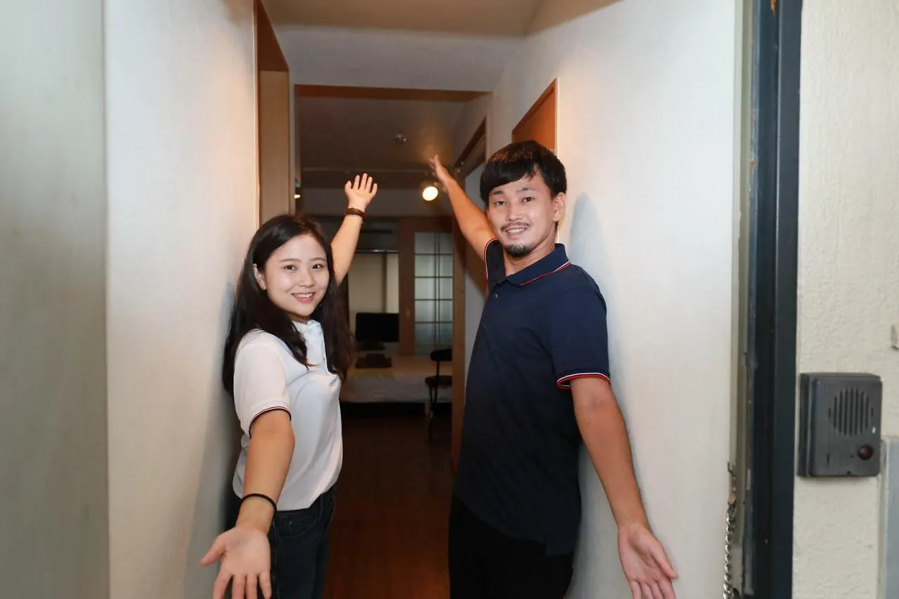 Ibasho Shibuyahigashi604 Apartment Tokyo 0*,