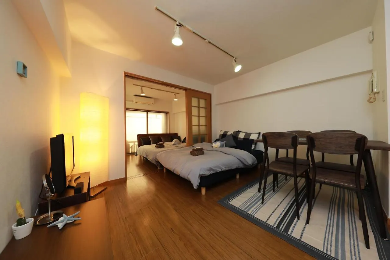 Ibasho Shibuyahigashi604 Apartment Tokyo 0*,  Japan
