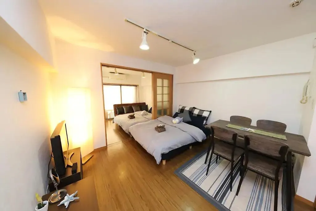 Ibasho Shibuyahigashi604 Apartment Tokyo