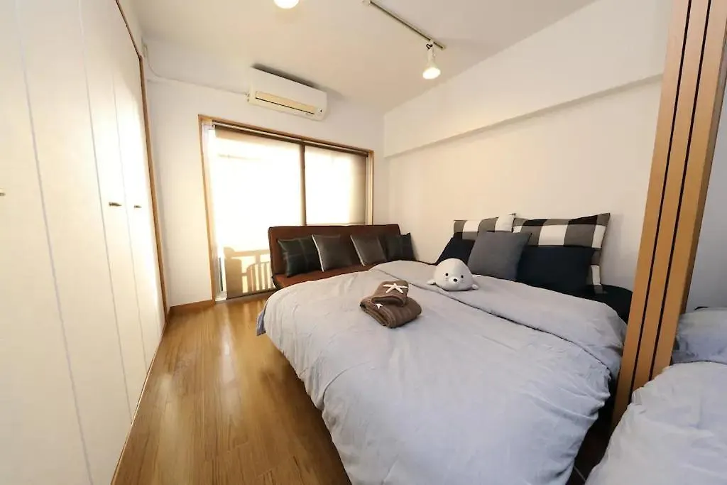 Ibasho Shibuyahigashi604 Apartment Tokyo 0*,  Japan
