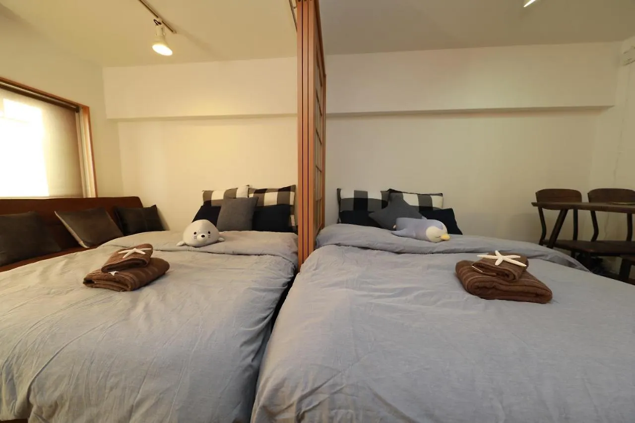 Ibasho Shibuyahigashi604 Apartment Tokyo