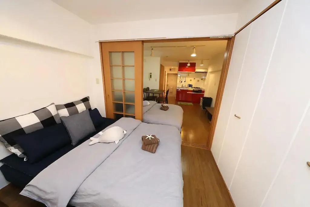 Ibasho Shibuyahigashi604 Apartment Tokyo 0*,