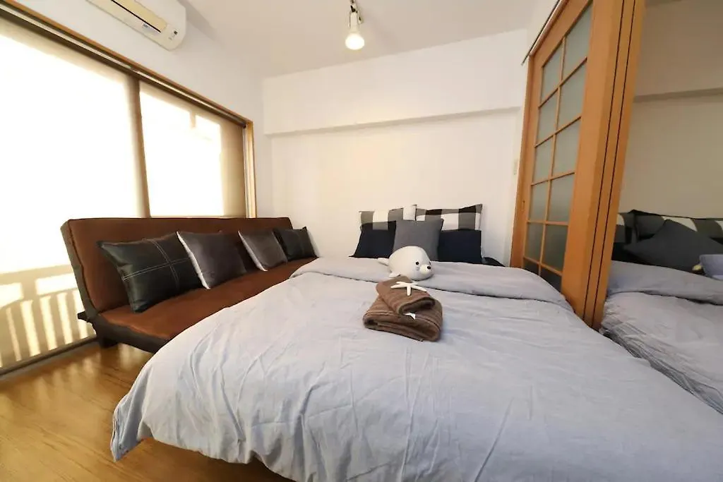 Ibasho Shibuyahigashi604 Apartment Tokyo 0*,  Japan