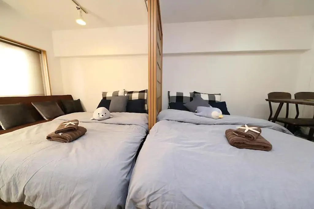 Ibasho Shibuyahigashi604 Apartment Tokyo
