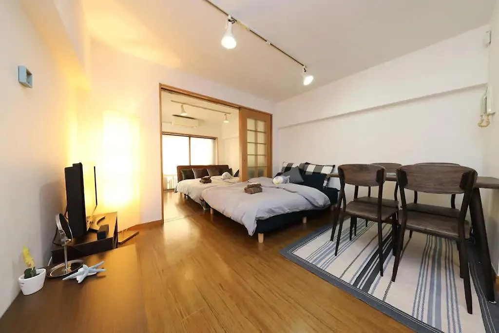 Ibasho Shibuyahigashi604 Apartment Tokyo