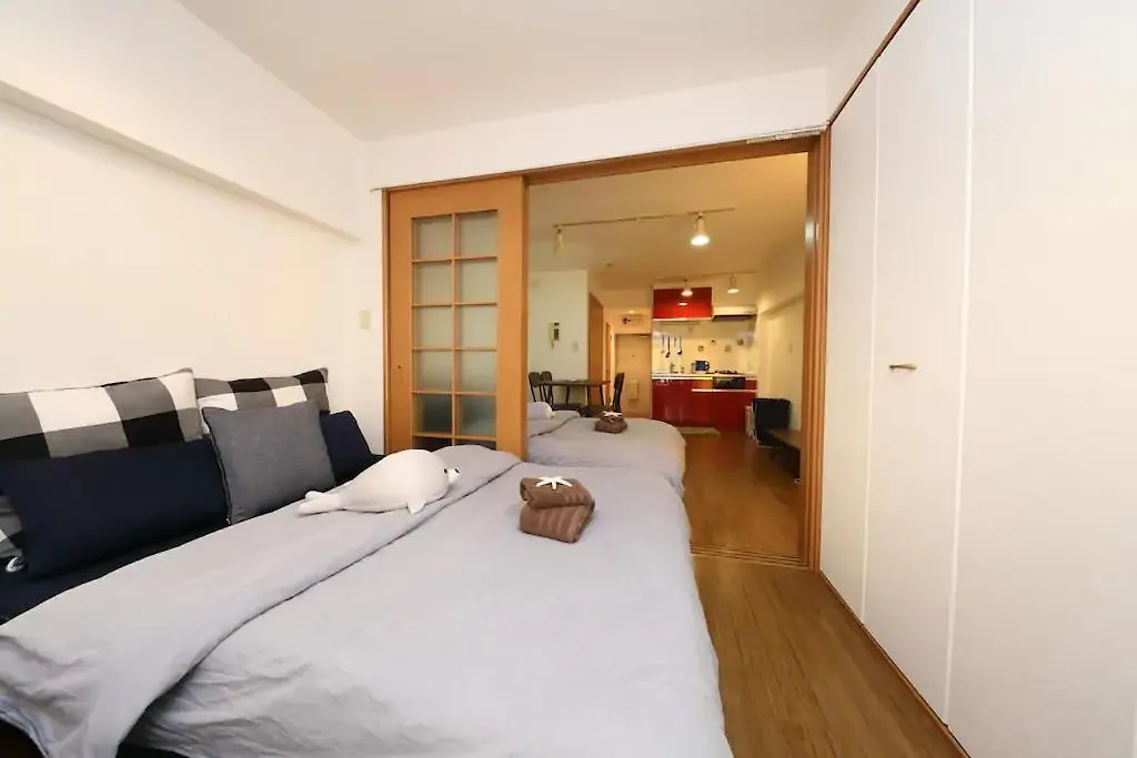 Ibasho Shibuyahigashi604 Apartment Tokyo
