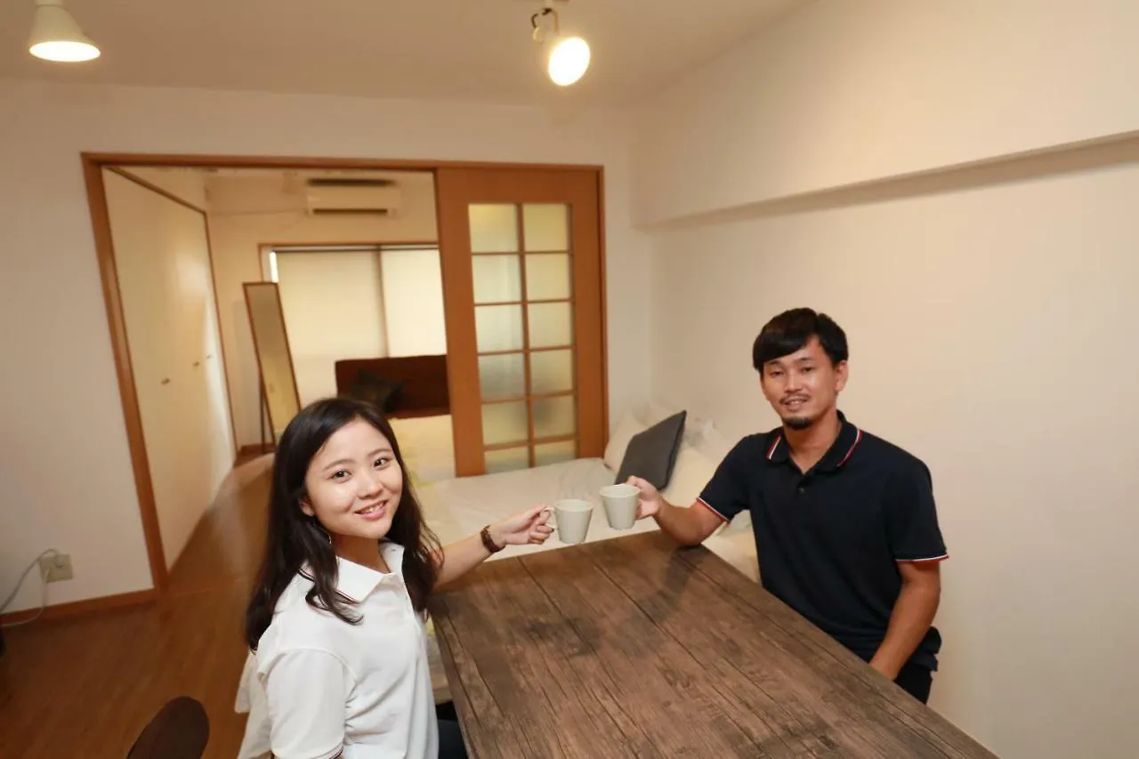Ibasho Shibuyahigashi604 Apartment Tokyo